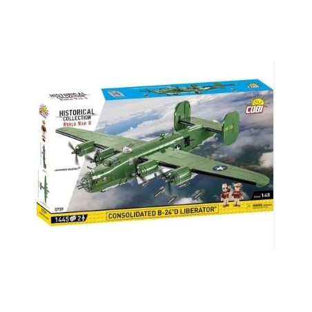 Modello consolidated b-24 liberator [cobi-5739]