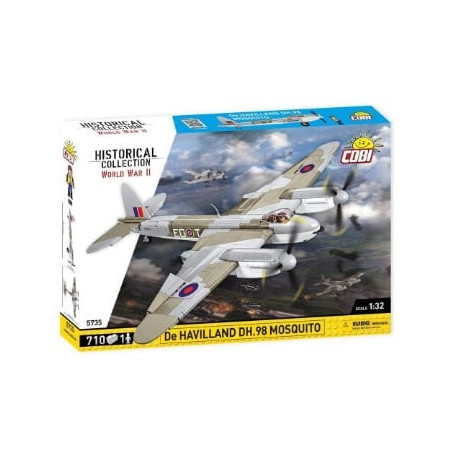 Modello cobi de havilland dh-98 mosquito [cobi-5735]