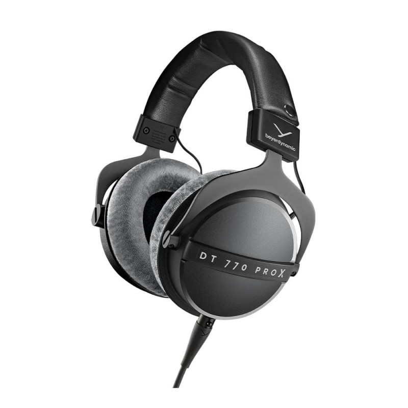 Cuffie beyerdynamic dt 770 pro x a padiglione 3.5/6.35mm da studio