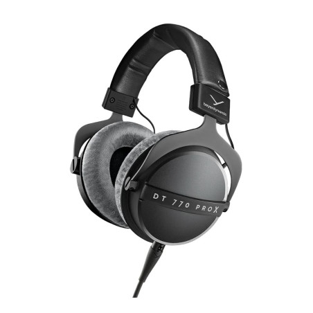 Cuffie beyerdynamic dt 770 pro x a padiglione 3.5/6.35mm da studio