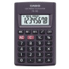 Calcolatrice casio nero [hl-4a box]