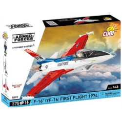 Modello cobi f-16 (yf-16) first flight 1974 [cobi-5892]