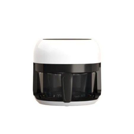 Friggitrice ad aria sponge air fryer oven 4l 1000w bianco [703674402063]