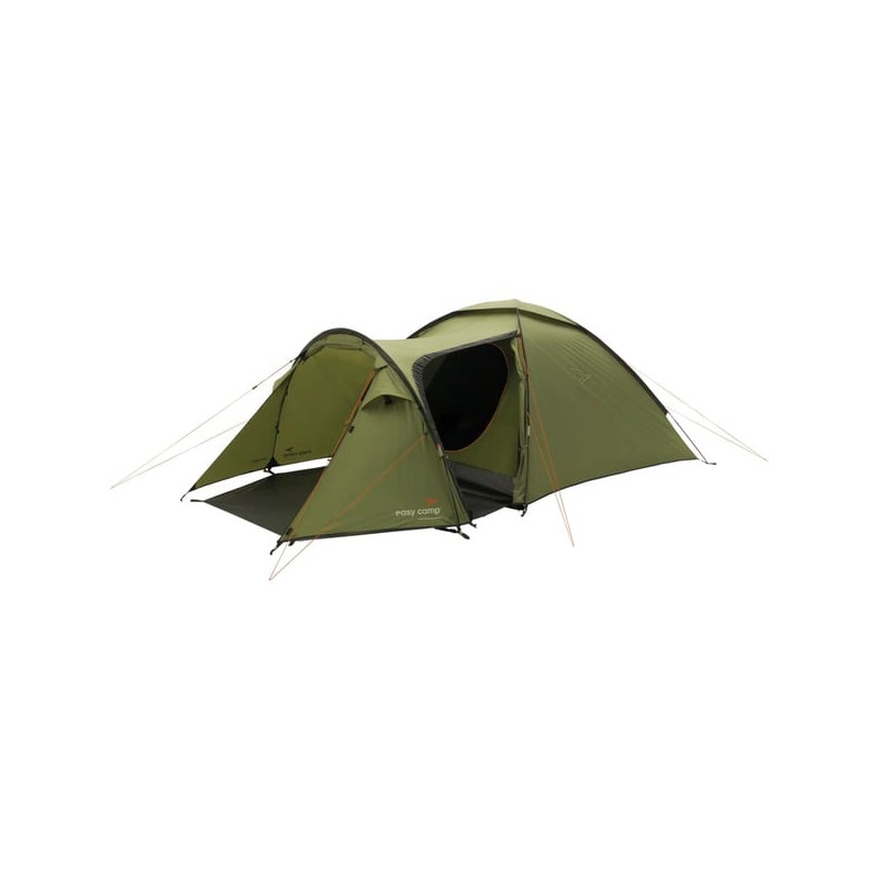 Tenda a cupola easy camp lomsdal 3 modello 2025 con stelo a tunnel