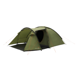 Tenda a cupola easy camp lomsdal 4 modello 2025 con stelo a tunnel