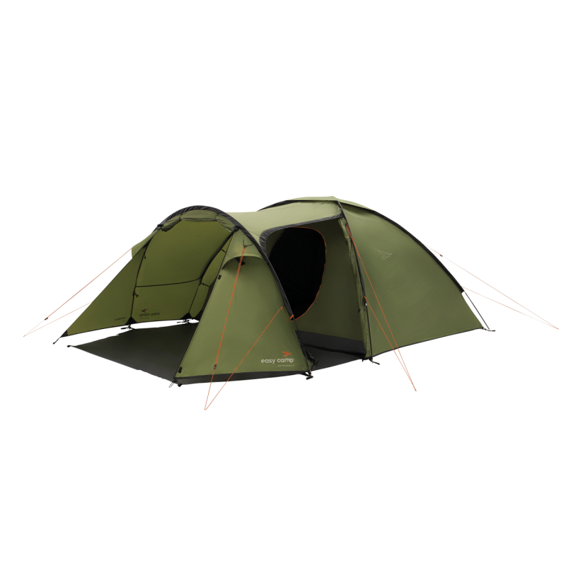 Tenda a cupola easy camp lomsdal 4 modello 2025 con stelo a tunnel