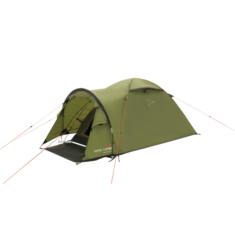 Tenda a cupola easy camp setesdal 2 modello 2025 con stelo a tunnel