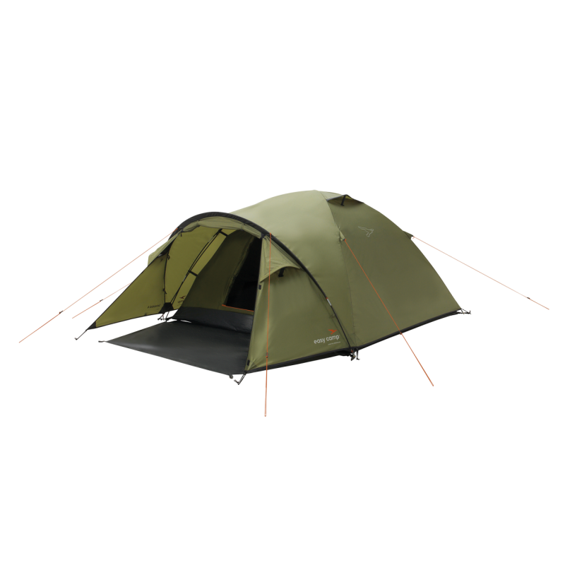 Tenda a cupola easy camp setesdal 4 modello 2025 con stelo a tunnel