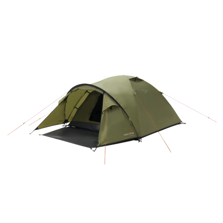 Tenda a cupola easy camp setesdal 4 modello 2025 con stelo a tunnel