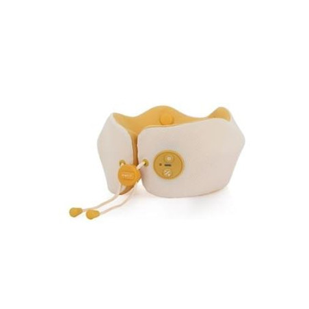Massaggiatore cervicale havit giallo [nm1702yellow]