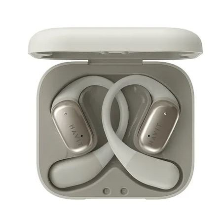 Auricolari havit ows902 wireless/bluetooth grigio [ows902grey]