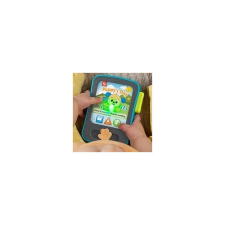 Gioco fisher price laugh e learn migros [jfk28]