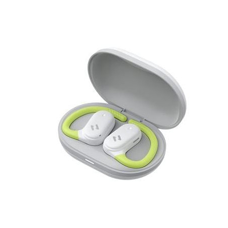 Auricolari havit ows915 wireless/bluetooth bianco [ows915white]
