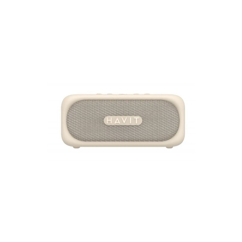 Altoparlante havit sk905bt wireless/bluetooth 48w beige [sk905bt