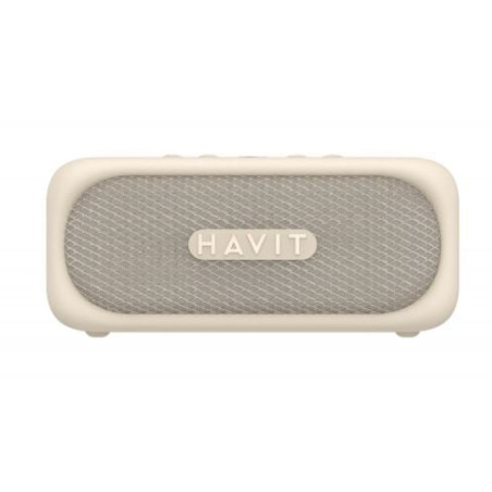 Altoparlante havit sk905bt wireless/bluetooth 48w beige [sk905bt