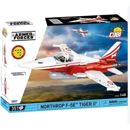 Modellino cobi f-5e tiger ii [5857]