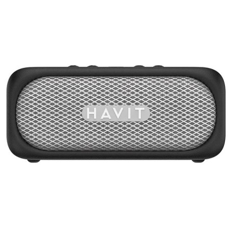 Altoparlante havit sk905bt wireless/bluetooth 48w nero [sk905bt black]