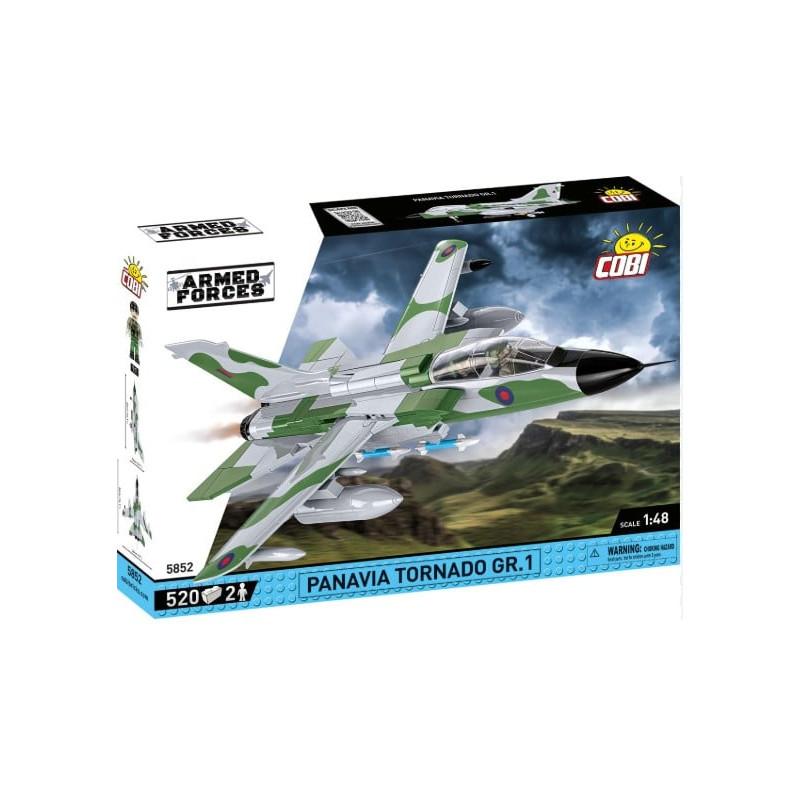 Modellino cobi ppanavia tornado gr.1 [cobi-5852]