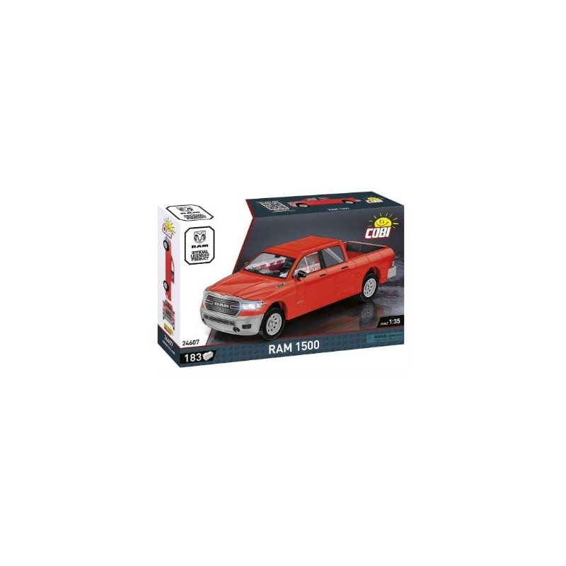 Modellino cobi cars ram [cobi-24607]