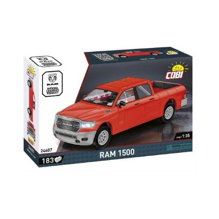 Modellino cobi cars ram [cobi-24607]