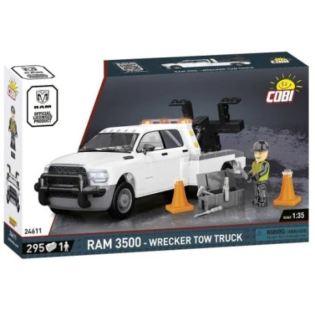 Modellino cobi ram carro attrezzi [cobi-24611]