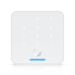 Lettore flex ubiquiti per base controllo accessi [ua-g3-flex-w]