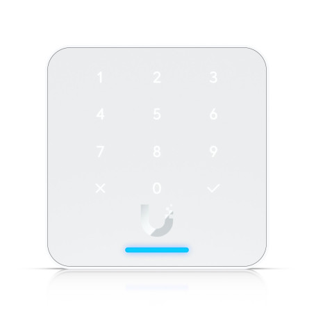 Lettore flex ubiquiti per base controllo accessi [ua-g3-flex-w]