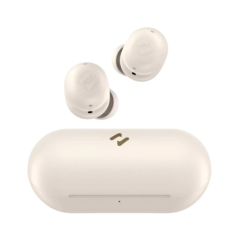 Auricolari havit tw969 lite wireless/bluetooth beige [tw969 litebeige]