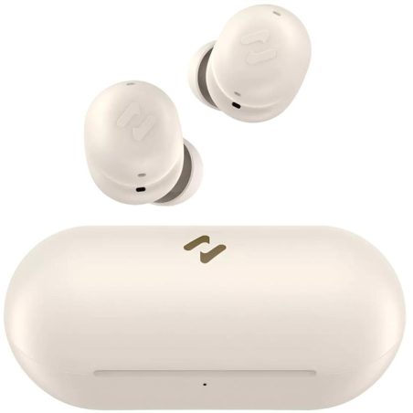 Auricolari havit tw969 lite wireless/bluetooth beige [tw969 litebeige]