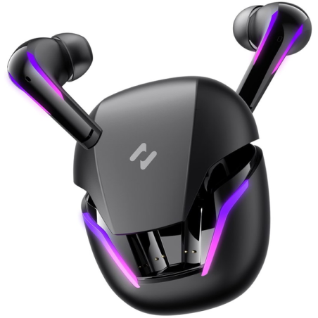 Auricolari havit tw970 wireless/bluetooth nero [tw970black]