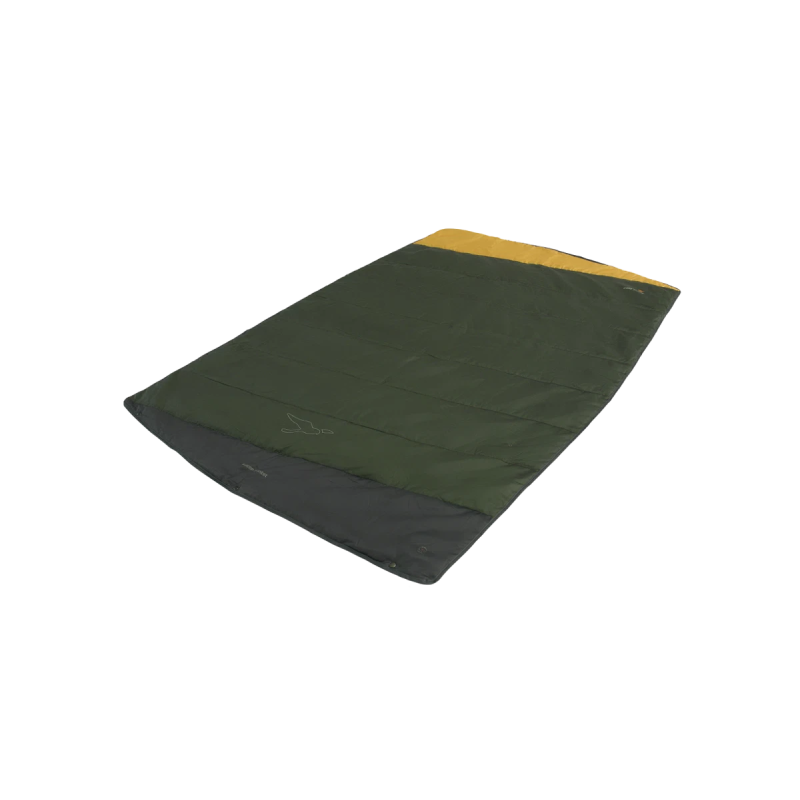 Coperta easy camp falcon modello 2025 200x135cm verde [240220]