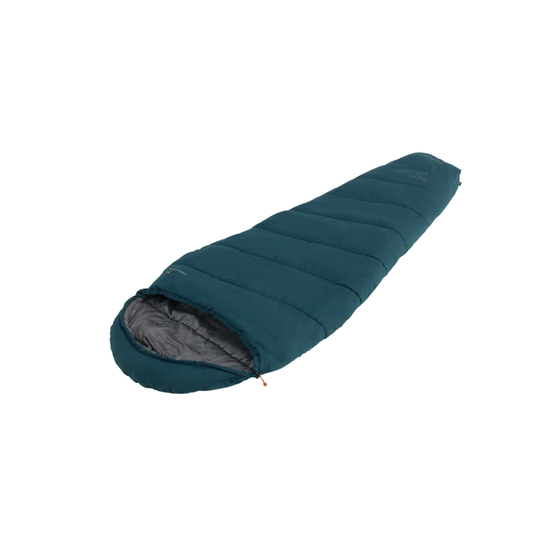 Sacco a pelo easy camp raven i mummy 5Â°c modello 2025 blu [240212]