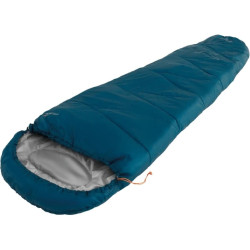 Sacco a pelo easy camp starling mummy blue 8Â°c modello 2025 blu
