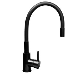 Miscelatore da cucina pyramis flessi nero [090 941 901]