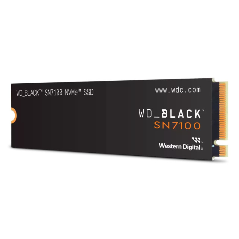 Ssd 500gb western digital wd-black sn7100 pcie 4.0 x4 nvme m.2