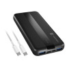 Batteria portatile natec trevi slim q v2 powerbank 10000mah micro