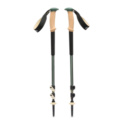 Bastoncino da trekking black diamond trail cork 100-140cm 1 paio