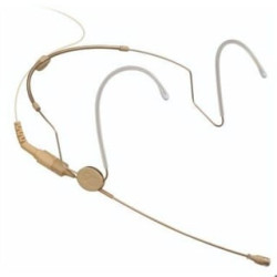 Microfono a condensatore sennheiser hsp 4-ew da collo cardioide