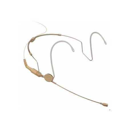 Microfono a condensatore sennheiser hsp 4-ew da collo cardioide