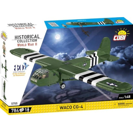 Modellino cobi waco cg-4 [cobi-5755]