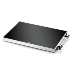 Piastra riscaldante rommelsbacher 400 watt [wpr 407/e]