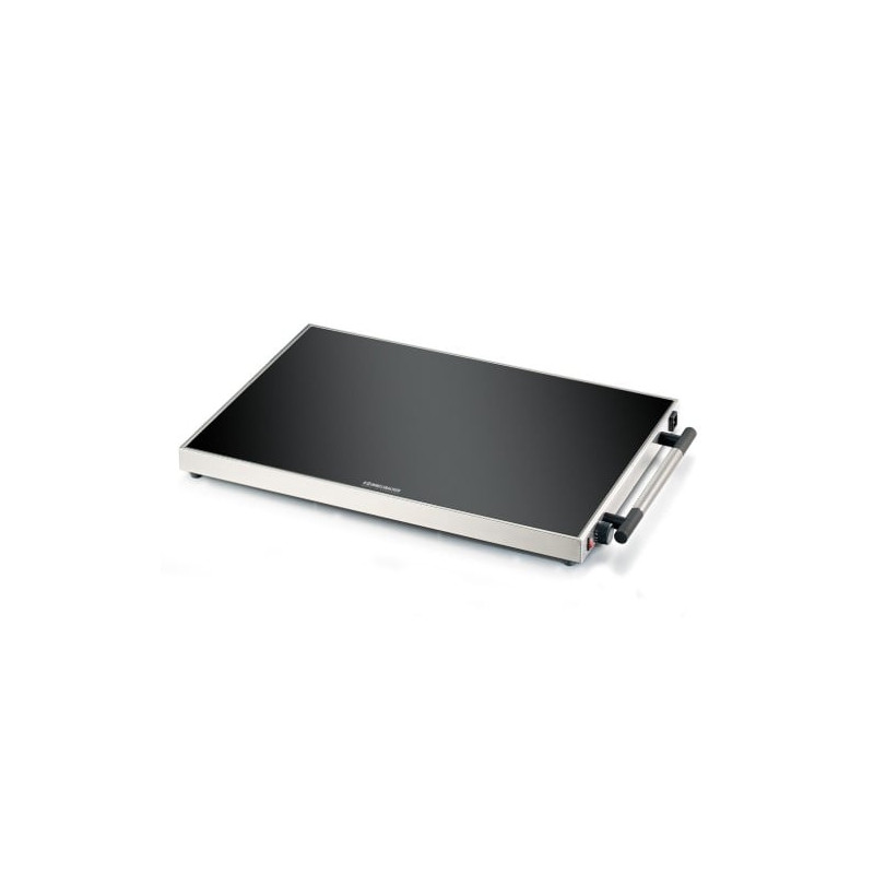 Piastra riscaldante rommelsbacher 400 watt [wpr 407/e]