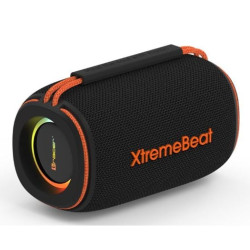 Altoparlante portatile tracer xtremebeat lite wireless/bluetooth