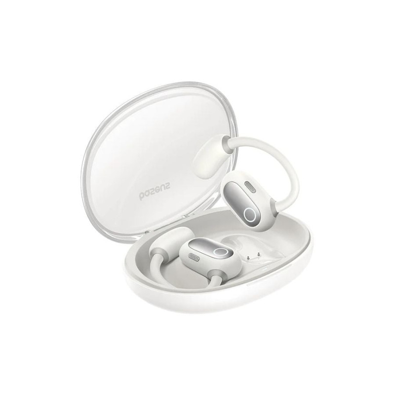 Auricolari baseus eli fit open- ear wireless connectivity/music