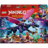 Set di gioco lego ninjago 71842 rontu il maestro drago multicolore