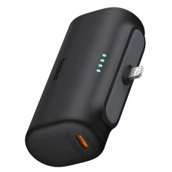 Batteria portatile baseus p10068307113-00 lithium-ion power