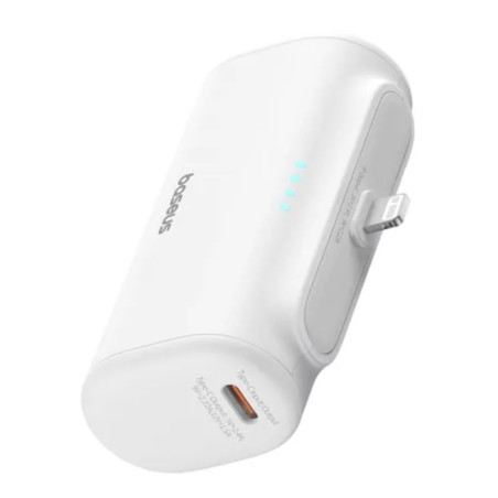 Batteria portatile baseus p10068307213-00 lithium-ion power