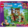 Set di costruzione lego friends 42648 santuario dei panda - cura