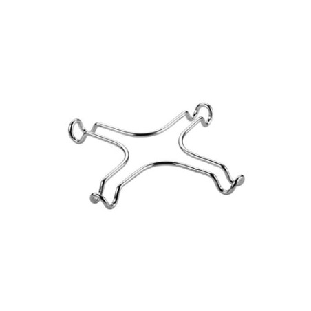 riduttore per fornelli tescoma in acciaio pz.2 [tescoma]