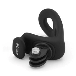 Supporto manubrio hoverair per beacon nero [sp66h002]